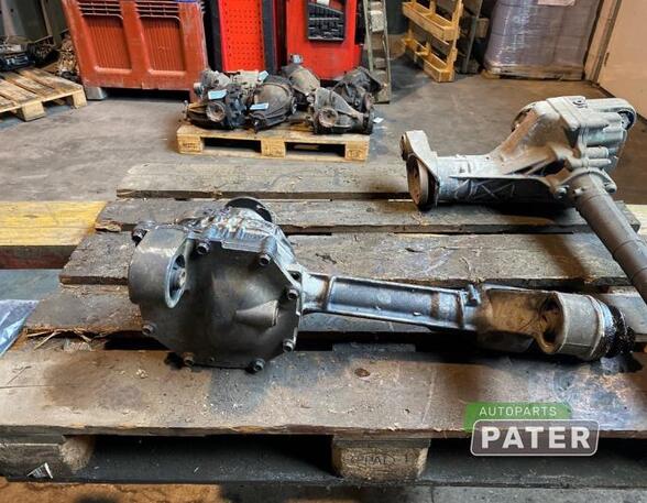 Transfer Case NISSAN NP300 NAVARA (D40)