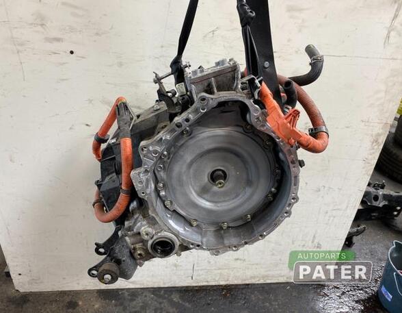 Transfer Case LEXUS NX (_Z1_)