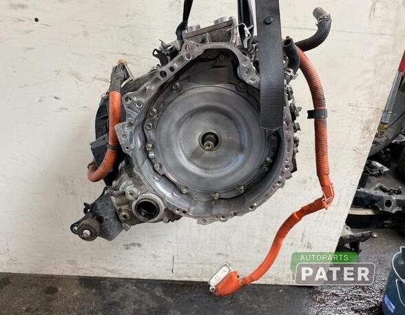 Transfer Case LEXUS NX (_Z1_)