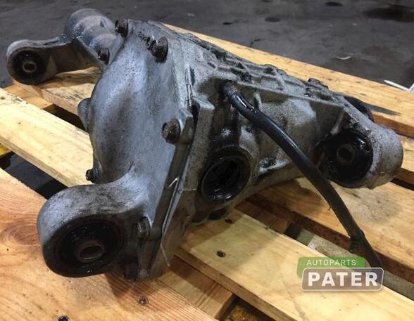 Transfer Case NISSAN PATHFINDER III (R51)