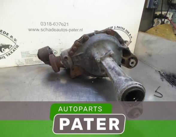 Transfer Case LAND ROVER DISCOVERY III (L319), LAND ROVER DISCOVERY IV (L319)