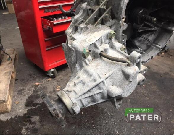 Transfer Case RENAULT KOLEOS I (HY_)