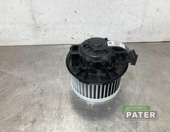 Interior Blower Motor VW UP! (121, 122, BL1, BL2, BL3, 123)