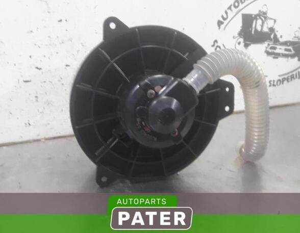 Interior Blower Motor MAZDA 323 F VI (BJ), MAZDA 323 S VI (BJ)