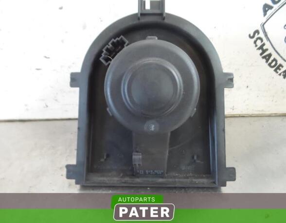 Interior Blower Motor VW LUPO (6X1, 6E1)