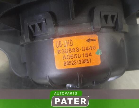 Interior Blower Motor KIA RIO III (UB), KIA RIO III Saloon (UB)