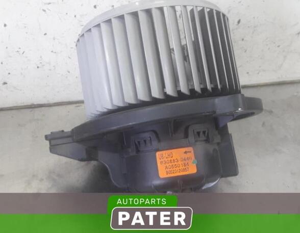 Interior Blower Motor KIA RIO III (UB), KIA RIO III Saloon (UB)