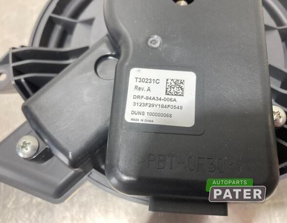 Interior Blower Motor TESLA MODEL 3 (5YJ3)