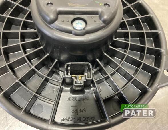 Interior Blower Motor MAZDA CX-5 (KE, GH)