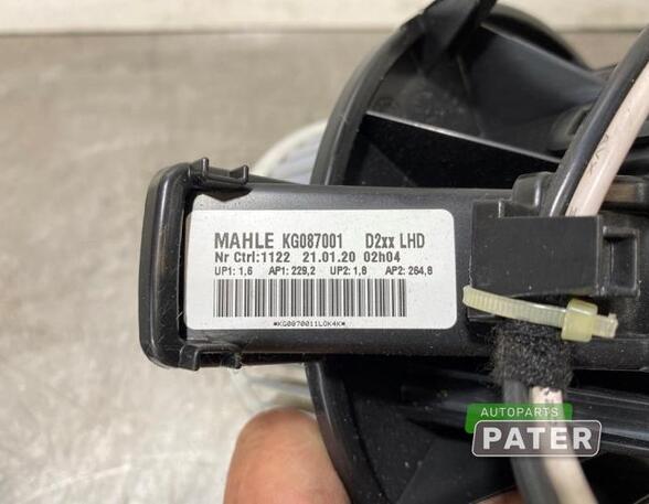 Interior Blower Motor OPEL ASTRA K Sports Tourer (B16)