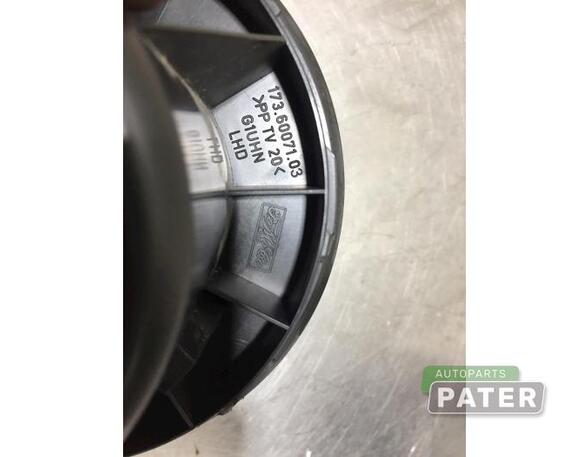 Interior Blower Motor FORD C-MAX II (DXA/CB7, DXA/CEU), FORD GRAND C-MAX (DXA/CB7, DXA/CEU), FIAT LINEA (323_, 110_)