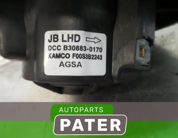 Interior Blower Motor KIA RIO II (JB)