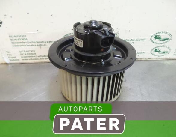 Interior Blower Motor JAGUAR S-TYPE (X200)