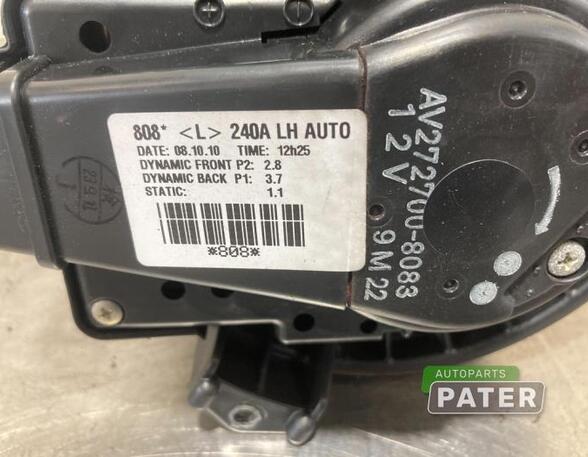 Gebläsemotor Toyota Auris E15 AV272700 P17301212