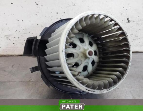 Interior Blower Motor PEUGEOT 307 (3A/C), PEUGEOT 307 Break (3E)