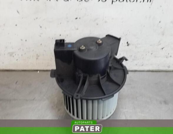 Interior Blower Motor PEUGEOT 307 (3A/C), PEUGEOT 307 Break (3E)