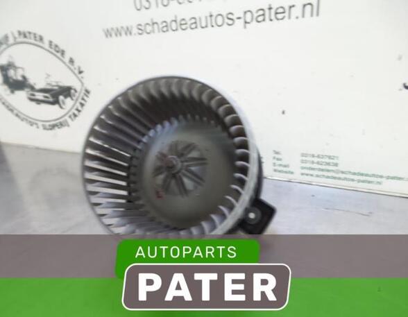 Interior Blower Motor SMART CITY-COUPE (450), SMART FORTWO Coupe (450)