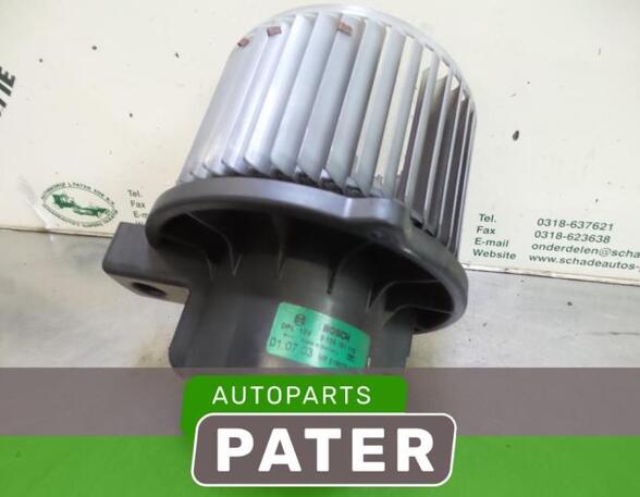 Interior Blower Motor SMART CITY-COUPE (450), SMART FORTWO Coupe (450)