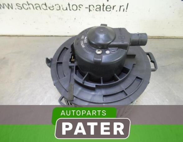 Interior Blower Motor MAZDA 3 (BK)