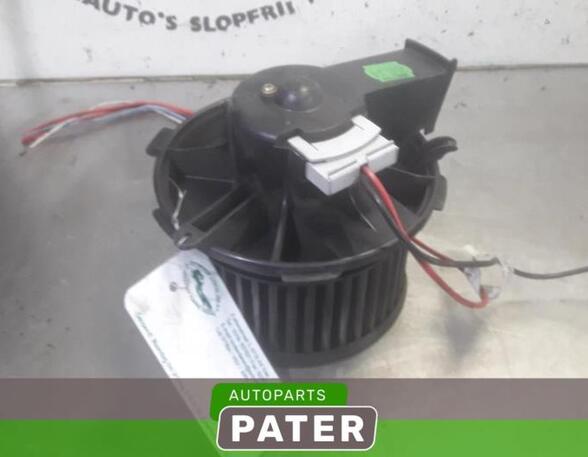 Interior Blower Motor PEUGEOT 206 SW (2E/K)