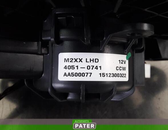 Interior Blower Motor OPEL KARL (C16)