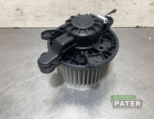 Interior Blower Motor OPEL KARL (C16)