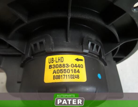 Interior Blower Motor KIA RIO III (UB), KIA RIO III Saloon (UB)