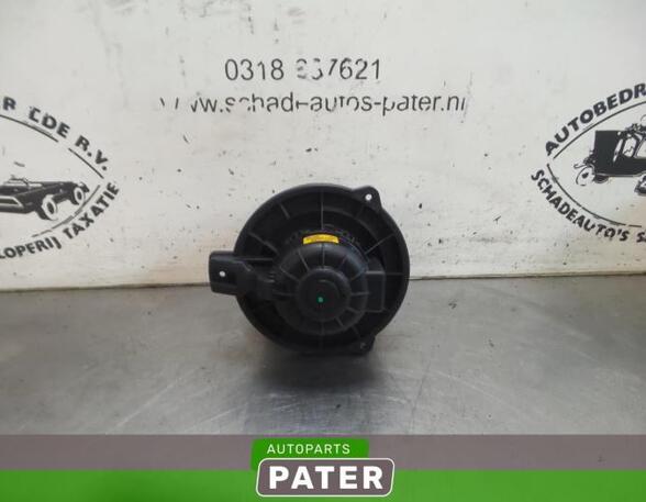 Interior Blower Motor KIA RIO III (UB), KIA RIO III Saloon (UB)