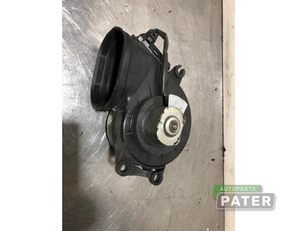 Interior Blower Motor CITROËN C8 (EA_, EB_)