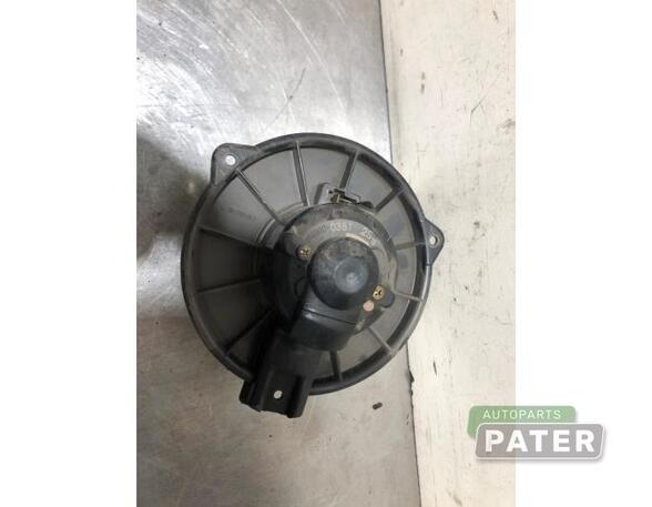 Interior Blower Motor DAIHATSU CHARADE IV (G200, G202)