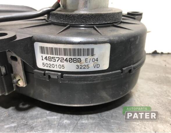 Interior Blower Motor CITROËN C8 (EA_, EB_)