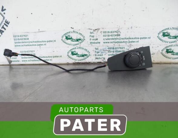 Blower Control Switch CITROËN C4 GRAND PICASSO I (UA_), CITROËN C4 PICASSO I MPV (UD_)