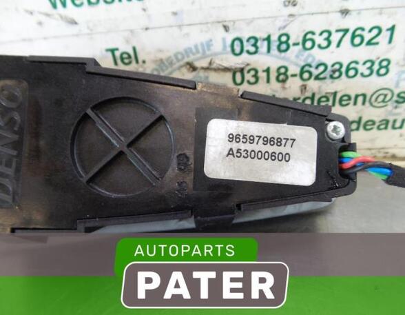 Blower Control Switch CITROËN C4 GRAND PICASSO I (UA_), CITROËN C4 PICASSO I MPV (UD_)