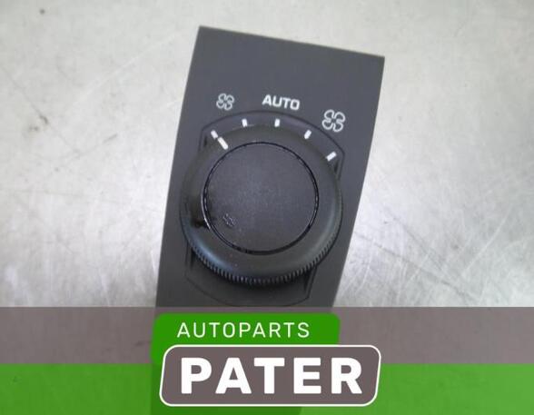 Blower Control Switch CITROËN C4 GRAND PICASSO I (UA_), CITROËN C4 PICASSO I MPV (UD_)