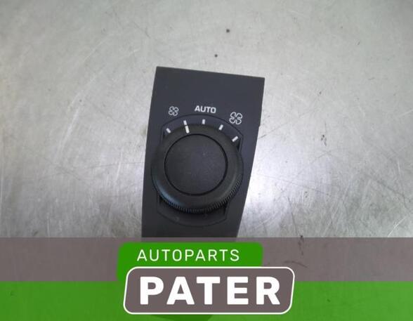 Blower Control Switch CITROËN C4 GRAND PICASSO I (UA_), CITROËN C4 PICASSO I MPV (UD_)