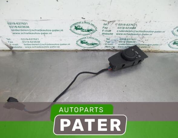 Blower Control Switch CITROËN C4 GRAND PICASSO I (UA_), CITROËN C4 PICASSO I MPV (UD_)