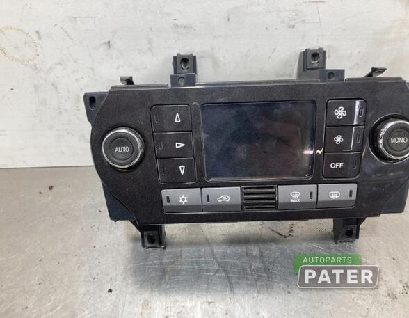 Heating & Ventilation Control Assembly FIAT BRAVO II (198_)