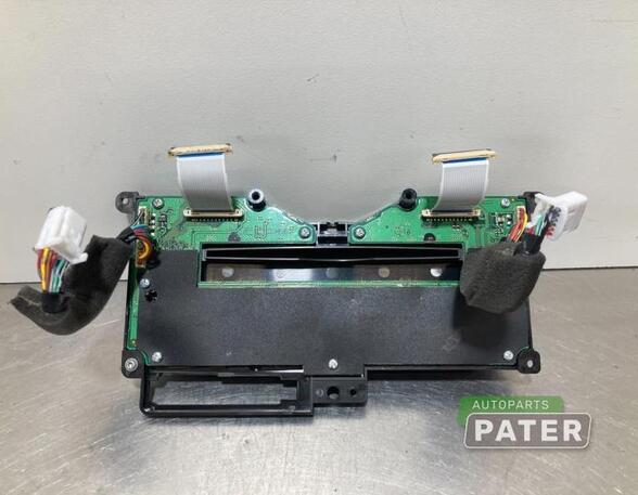 Heating & Ventilation Control Assembly NISSAN PATHFINDER III (R51)