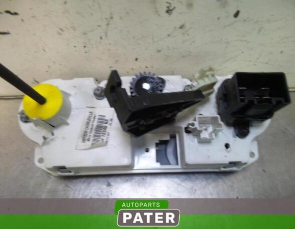 Heating & Ventilation Control Assembly FORD FUSION (JU_)