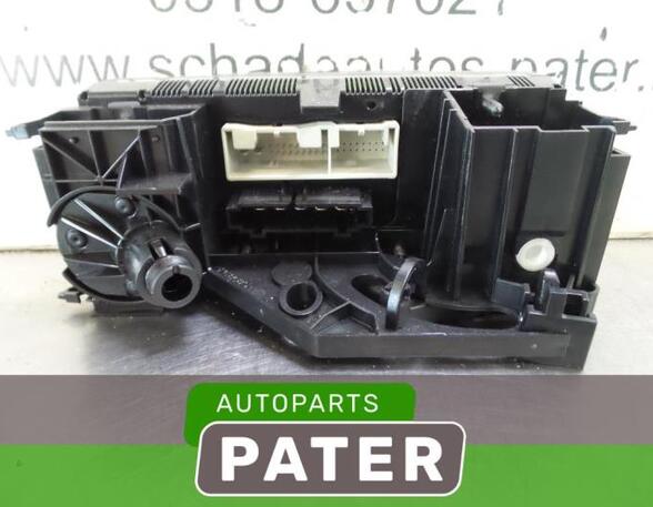 Heating & Ventilation Control Assembly VW CADDY III Box Body/MPV (2KA, 2KH, 2CA, 2CH)