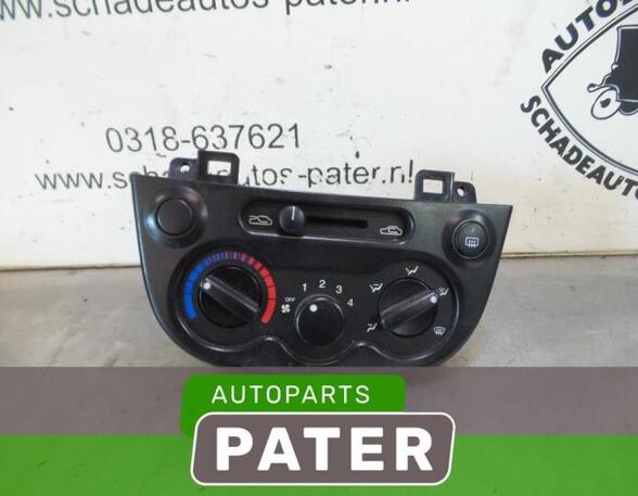 Heating & Ventilation Control Assembly DAEWOO MATIZ (M100, M150), CHEVROLET MATIZ (M200, M250)