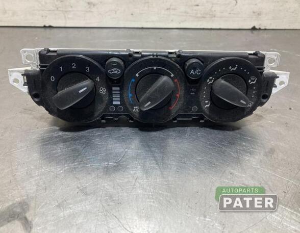 Heating & Ventilation Control Assembly FORD TRANSIT CONNECT V408 Box Body/MPV