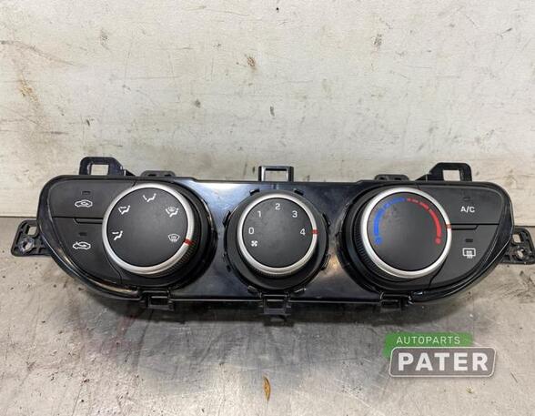 Heating & Ventilation Control Assembly HYUNDAI i10 II (BA, IA)