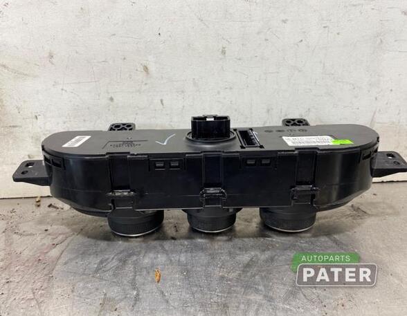 Heating & Ventilation Control Assembly HYUNDAI i10 II (BA, IA)