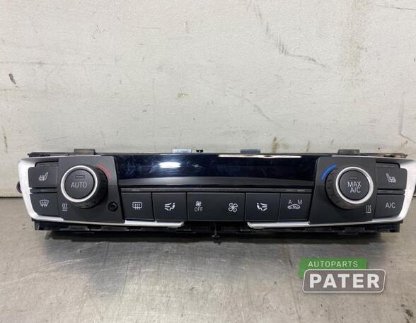 Heating & Ventilation Control Assembly BMW 4 Coupe (F32, F82)