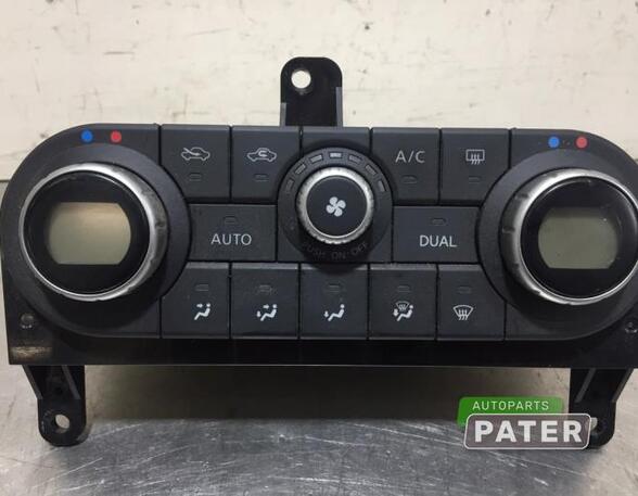 Heating & Ventilation Control Assembly NISSAN QASHQAI / QASHQAI +2 I (J10, NJ10, JJ10E)