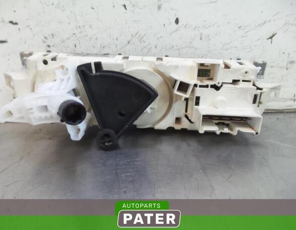 Heating & Ventilation Control Assembly FORD FOCUS II (DA_, HCP, DP)