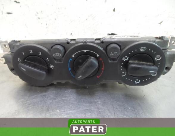 Heating & Ventilation Control Assembly FORD FOCUS II (DA_, HCP, DP)