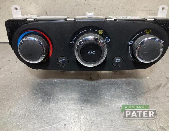 Heating & Ventilation Control Assembly RENAULT CAPTUR I (J5_, H5_), RENAULT CLIO IV (BH_)