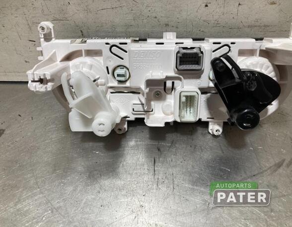 Heating & Ventilation Control Assembly RENAULT CAPTUR I (J5_, H5_), RENAULT CLIO IV (BH_)